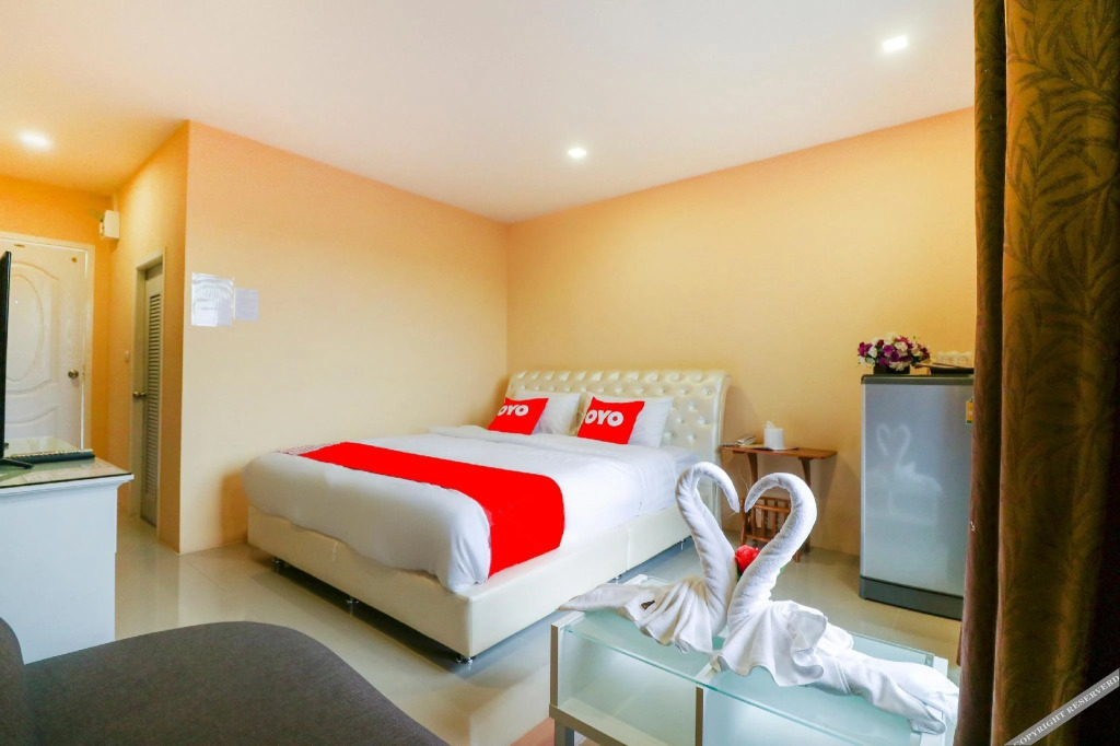 Аюттхая: OYO 952 Ocean Gold Card Ayutthaya