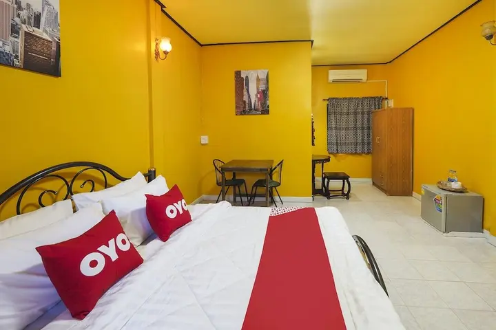 Мае-Таенг: OYO 968 Mon Mae Taeng Resort