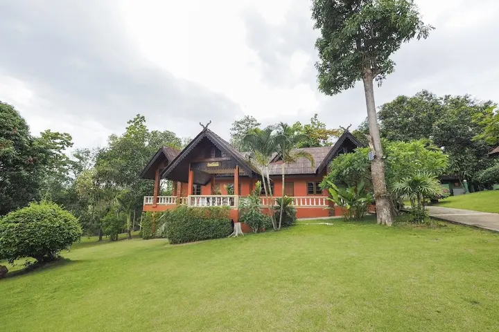 Мае-Таенг: OYO 968 Mon Mae Taeng Resort