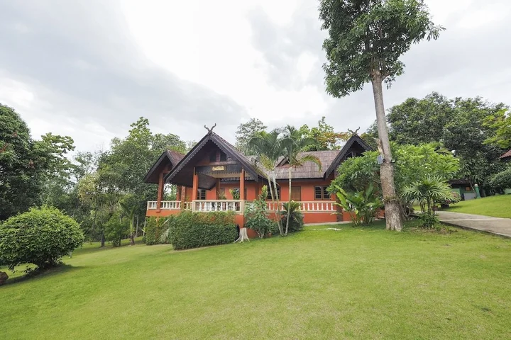 Мае-Таенг: OYO 968 Mon Mae Taeng Resort