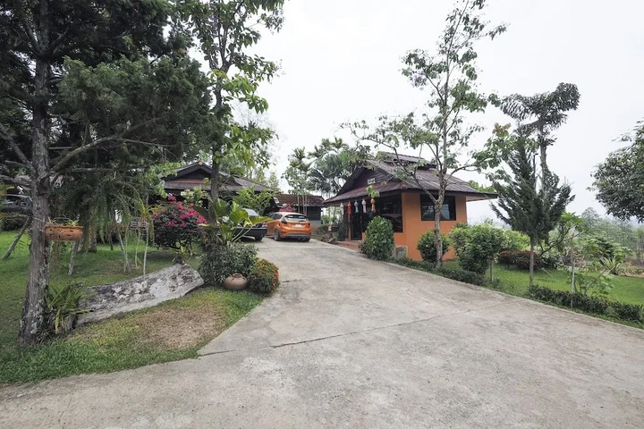 Мае-Таенг: OYO 968 Mon Mae Taeng Resort