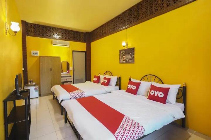 Мае-Таенг: OYO 968 Mon Mae Taeng Resort