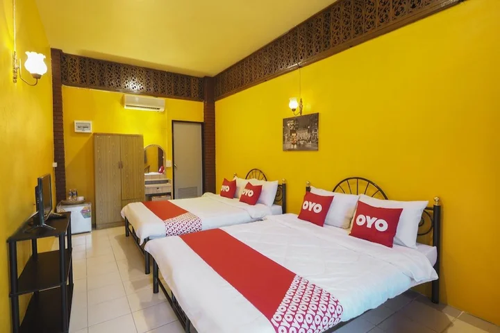 Мае-Таенг: OYO 968 Mon Mae Taeng Resort