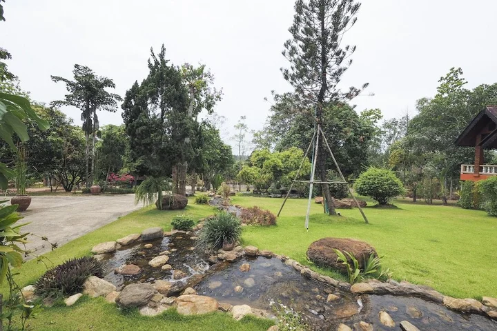 Мае-Таенг: OYO 968 Mon Mae Taeng Resort