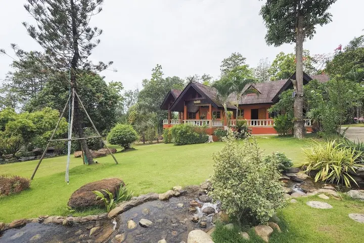 Мае-Таенг: OYO 968 Mon Mae Taeng Resort