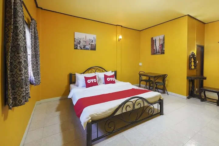 Мае-Таенг: OYO 968 Mon Mae Taeng Resort