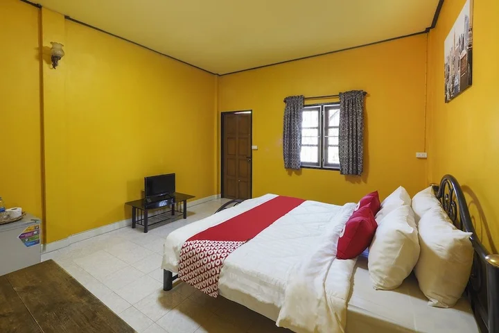 Мае-Таенг: OYO 968 Mon Mae Taeng Resort