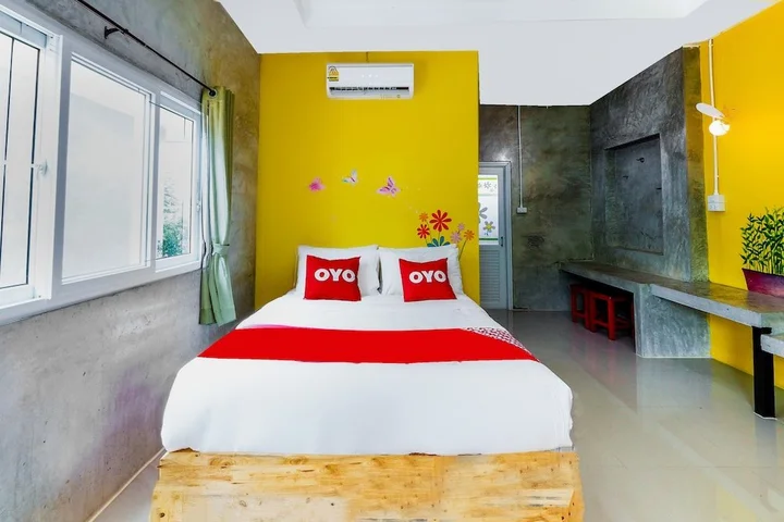 Мае-Таенг: OYO 976 Sandee