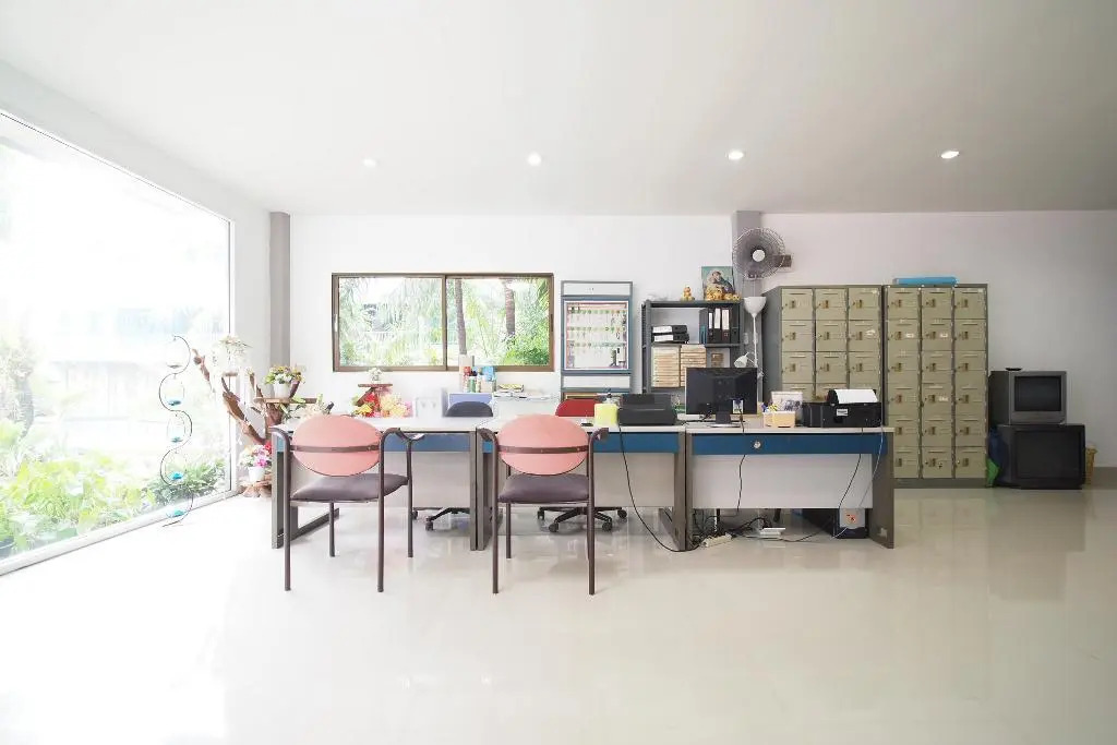 Паттайя: OYO 1003 Naklua House