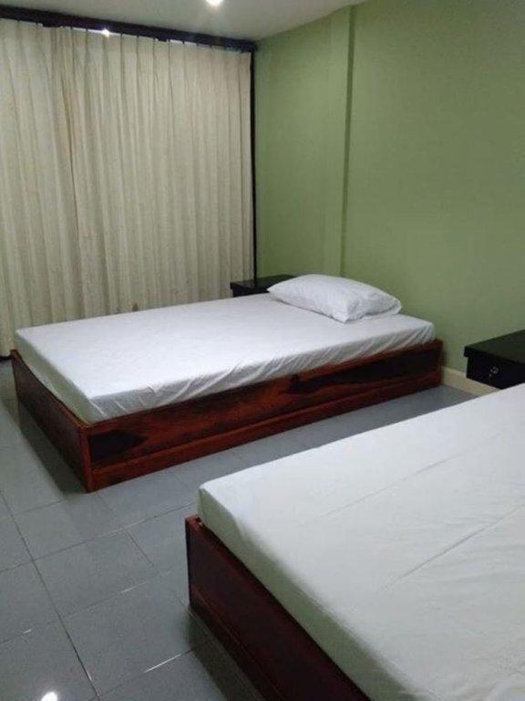 Чиангмай: V-Bed @ Chiangmai