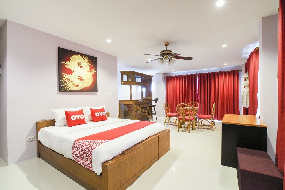 Банг-Саре: OYO 1021 Chang Chang Mansion