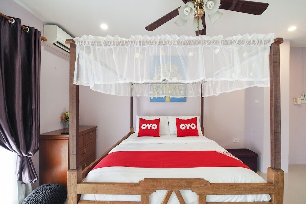 Банг-Саре: OYO 1021 Chang Chang Mansion