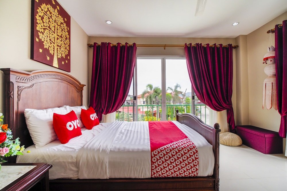 Банг-Саре: OYO 1021 Chang Chang Mansion