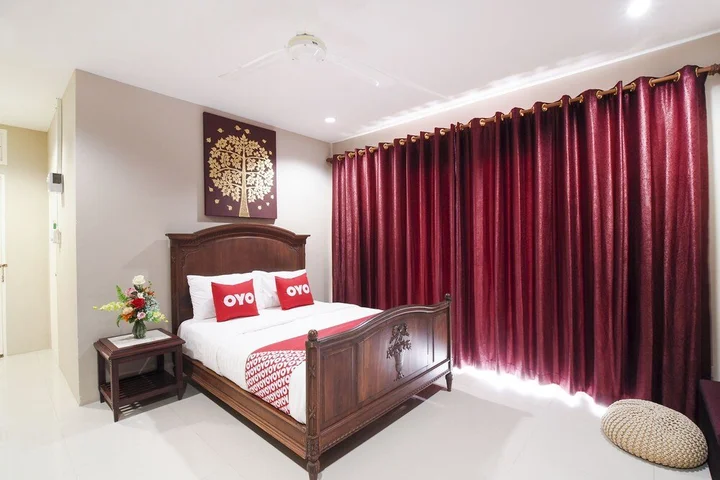 Банг-Саре: OYO 1021 Chang Chang Mansion