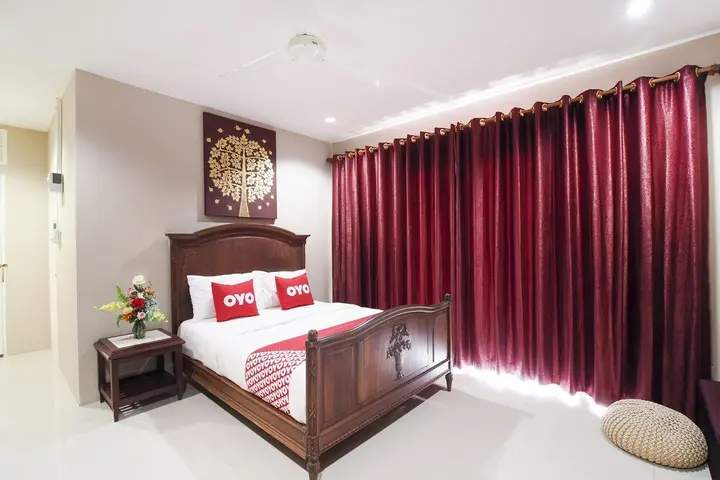 Банг-Саре: OYO 1021 Chang Chang Mansion