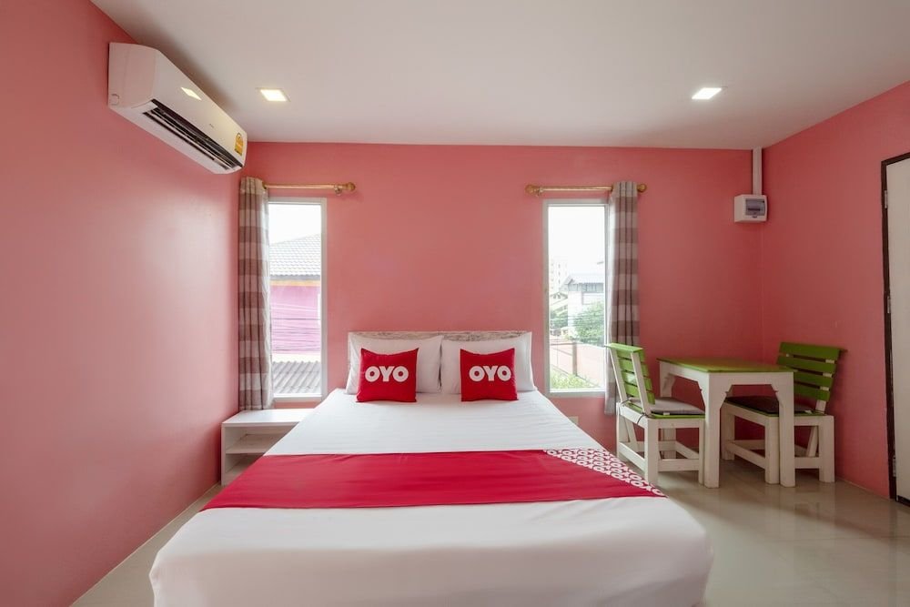 Паттайя: OYO 1030 Cd Mansion