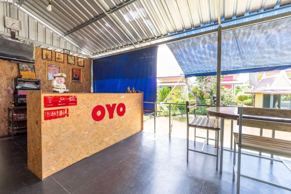 Саттахип: Oyo 1035 Binlahdong Resort