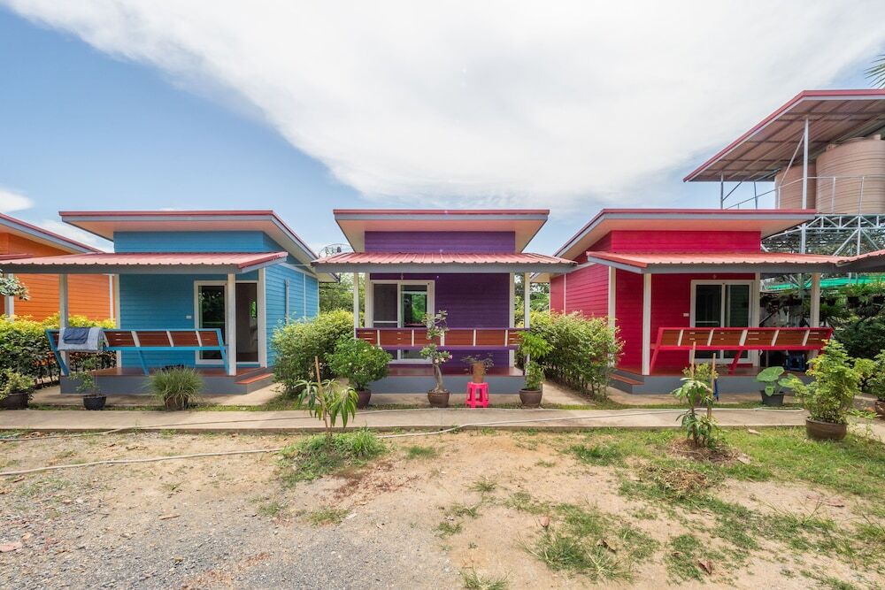 Саттахип: Oyo 1035 Binlahdong Resort