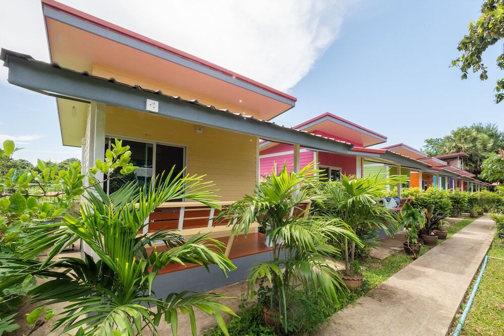 Саттахип: Oyo 1035 Binlahdong Resort
