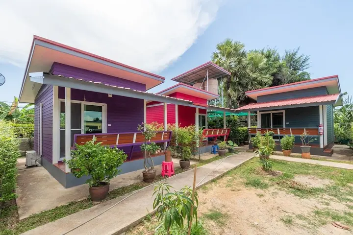 Саттахип: Oyo 1035 Binlahdong Resort