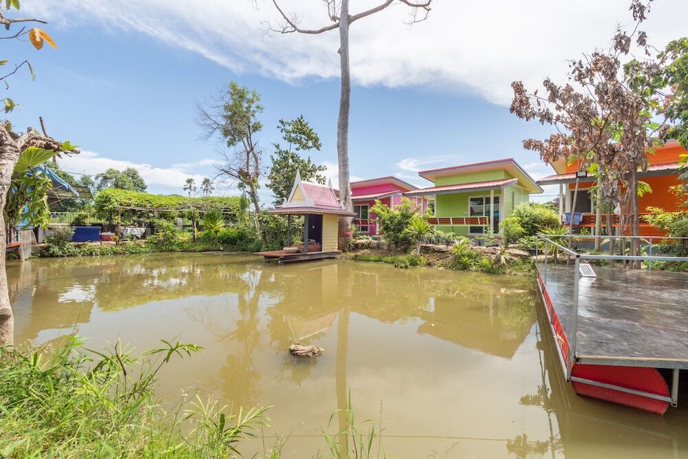 Саттахип: Oyo 1035 Binlahdong Resort