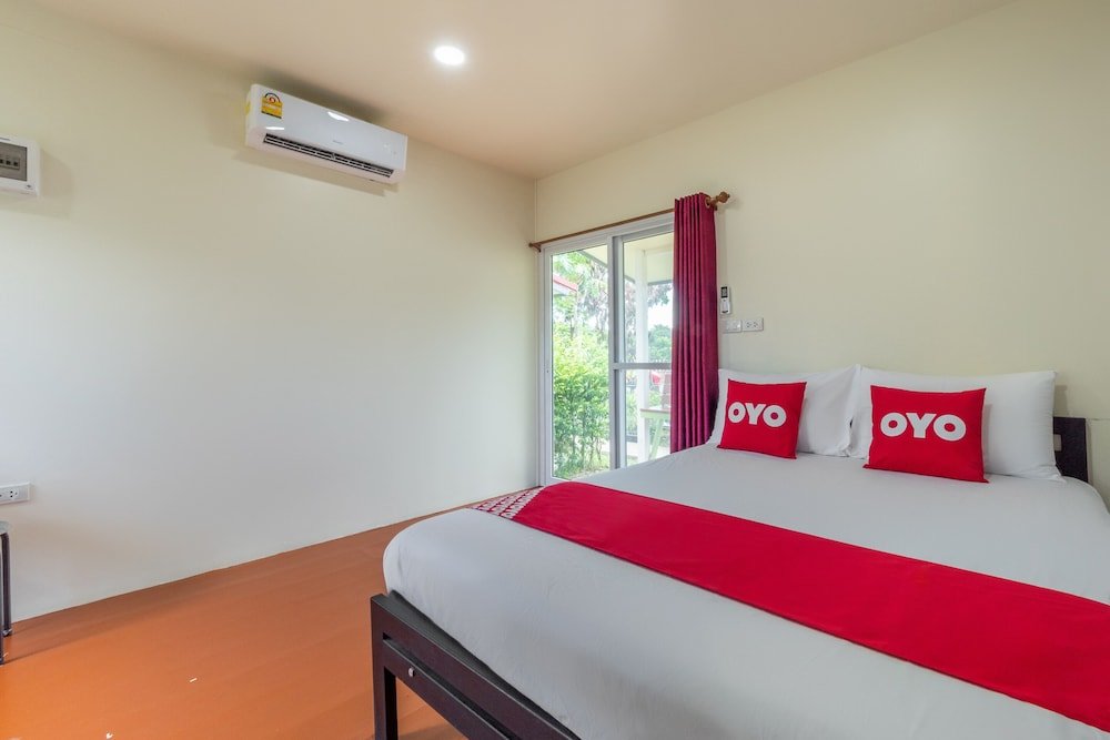 Саттахип: Oyo 1035 Binlahdong Resort