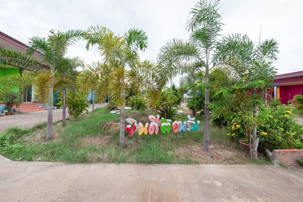 Саттахип: OYO 1044 Vassana Resort