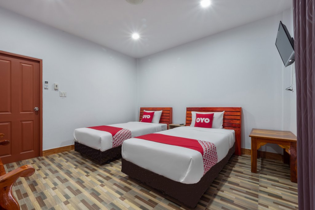 Саттахип: OYO 1044 Vassana Resort