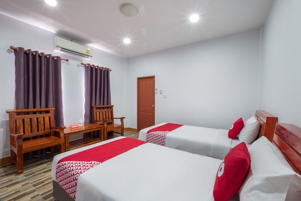 Саттахип: OYO 1044 Vassana Resort