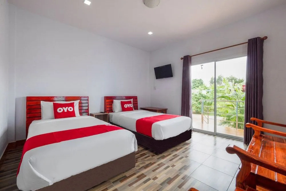 Саттахип: OYO 1044 Vassana Resort