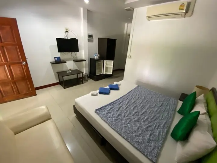 OYO 1057 Relax Resort — фото 1