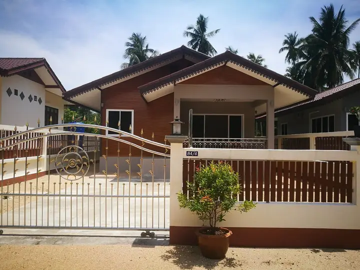 844 Srifa Resort, 2 Bedroom House, Lipa Noi Beach — фото 3