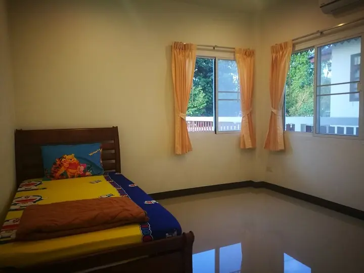 Самуи: 844 Srifa Resort, 2 Bedroom House, Lipa Noi Beach