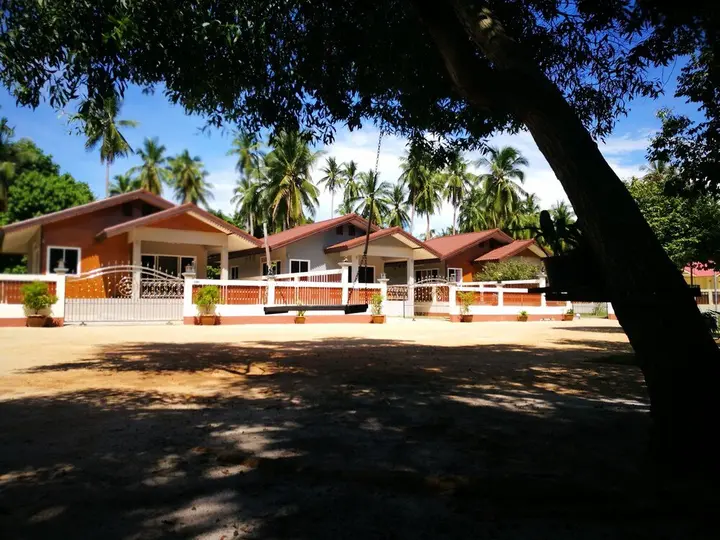 Самуи: 844 Srifa Resort, 2 Bedroom House, Lipa Noi Beach