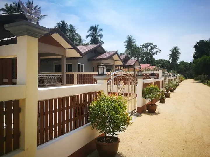 Самуи: 844 Srifa Resort, 2 Bedroom House, Lipa Noi Beach