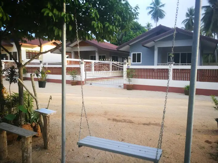 844 Srifa Resort, 2 Bedroom House, Lipa Noi Beach — фото 5