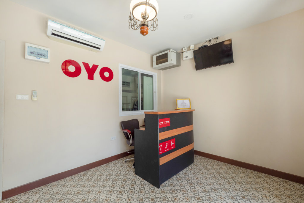 Бангламунг: OYO 1048 Home and Garden Resort