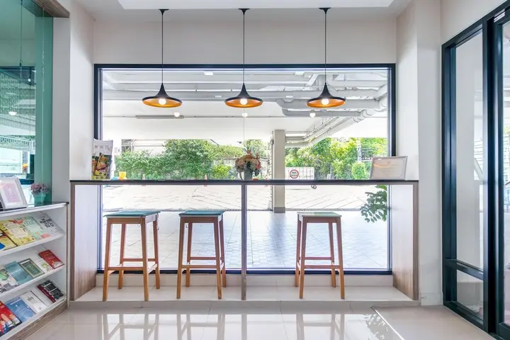 Бангкок: OYO 1061 Peaberry Place Apartment