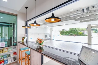 Бангкок: OYO 1061 Peaberry Place Apartment