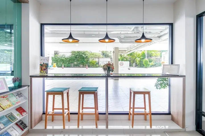 Бангкок: OYO 1061 Peaberry Place Apartment