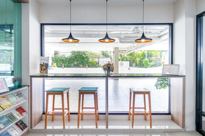 Бангкок: OYO 1061 Peaberry Place Apartment