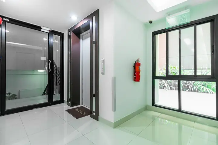 Бангкок: OYO 1061 Peaberry Place Apartment