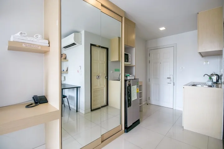 Бангкок: OYO 1061 Peaberry Place Apartment