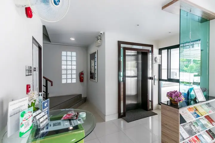 Бангкок: OYO 1061 Peaberry Place Apartment