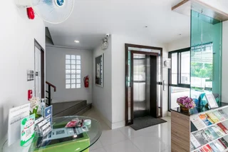 Бангкок: OYO 1061 Peaberry Place Apartment