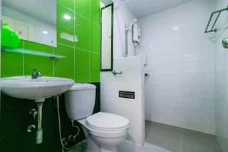 Бангкок: OYO 1061 Peaberry Place Apartment