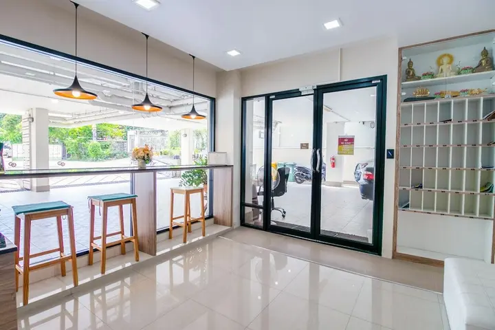 Бангкок: OYO 1061 Peaberry Place Apartment