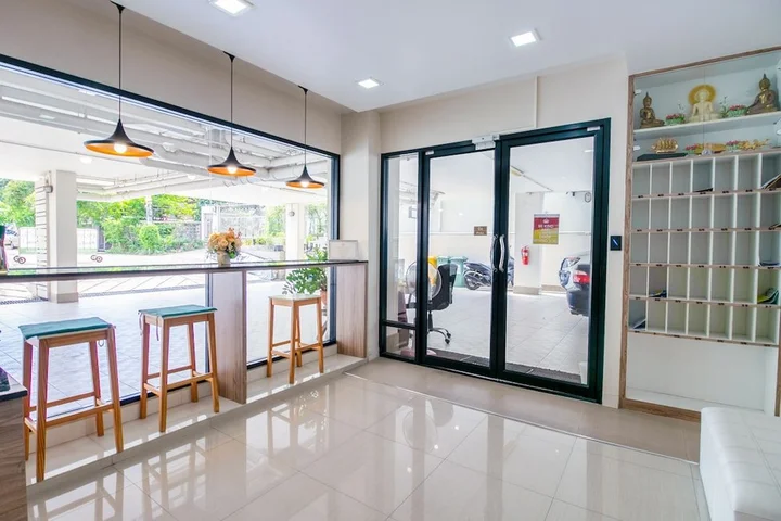 Бангкок: OYO 1061 Peaberry Place Apartment
