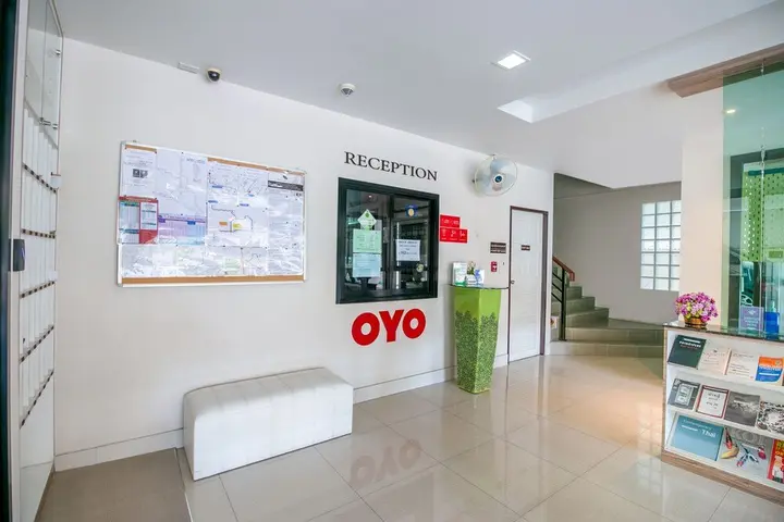 Бангкок: OYO 1061 Peaberry Place Apartment