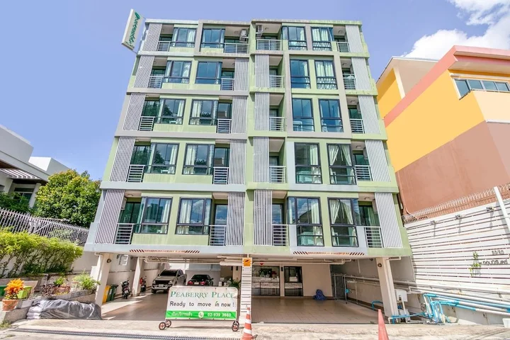 Бангкок: OYO 1061 Peaberry Place Apartment